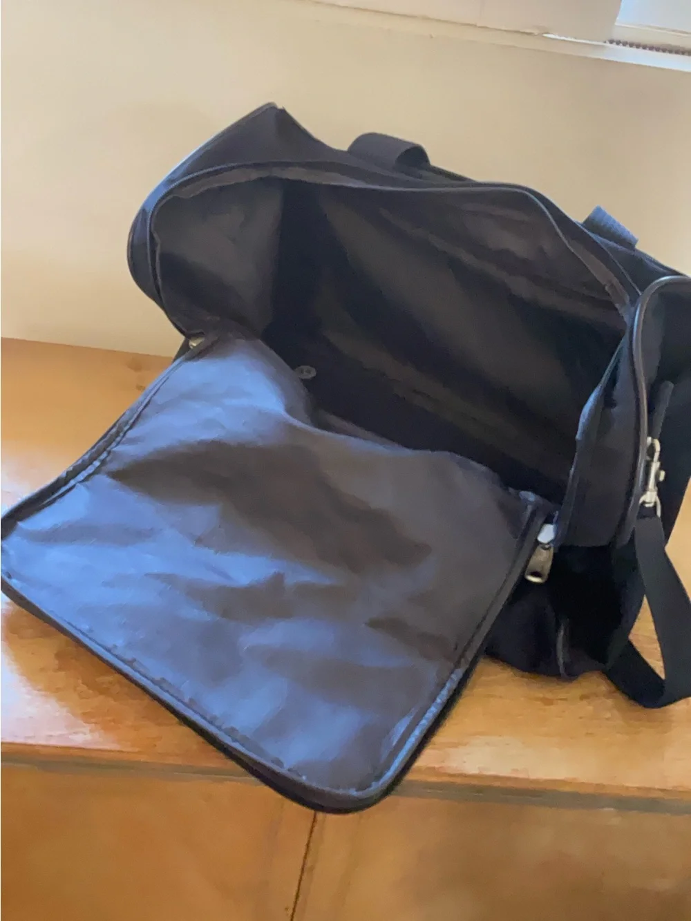 Small black carryon